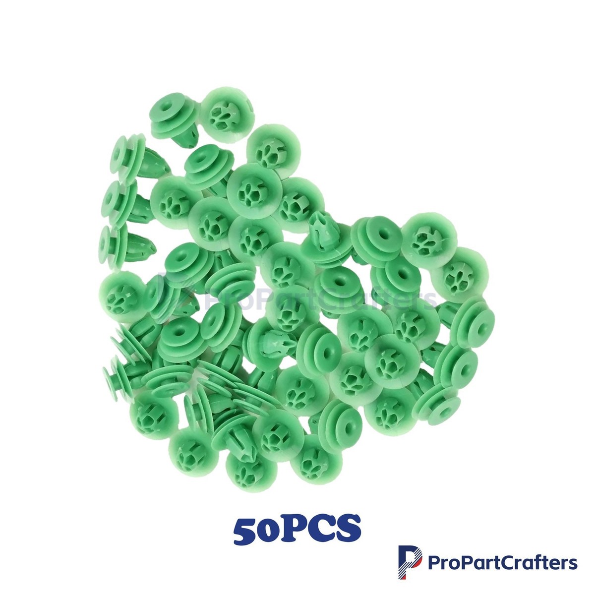 50PCS 91560-SZW-003 Door Panel Interior Trim Retainer Clip For