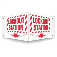 Condor 480Y42 High Visibility Safety Sign, 8 In Height, 18 In Width, Petg,