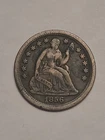 1856-O Liberty Seated Half Dime High Grade