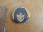 VINTAGE DAVID CASSIDY PIN BADGE EARLY 1970'S.