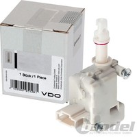 VDO Stellelement Verriegelung Tankklappe FüR Audi Skoda Octavia VW Golf 4 Passat
