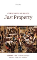 Pierson | Just Property V2 C | Buch | Englisch (2016) | Gebunden | Academic
