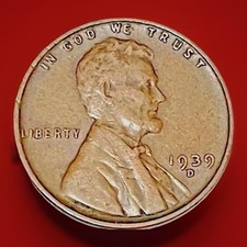 1939-d Lincoln Wheat Cent Best Value On Ebay Fast Shipping