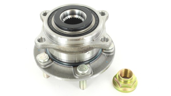 Radlagersatz Vorne SKF Vkba 7786 FÜR Hyundai KIA Radlager KIT Nabenlager Satz-image