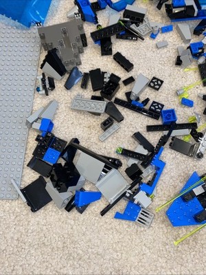 LEGO Space Unitron 1793 Space Station Zenon Incomplete | eBay
