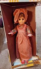 Vintage Uneeda Little Wispy Walker Doll 1967 23