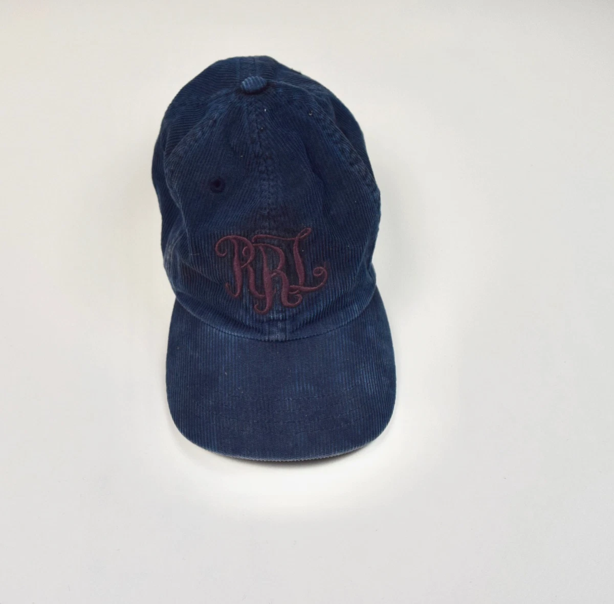 新品タグ付き RRL corduroy cap ダブルアールエル ネイビー RRL Corduroy Hats for Men for sale | eBay