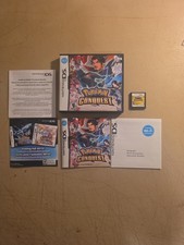 Pokemon Conquest (Nintendo DS) Complete w/ Inserts Authentic & Tested