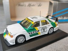 Minichamps Mercedes-Benz 190E Evo 2 DTM 1991 #9 A.Cudini 1:43 13110