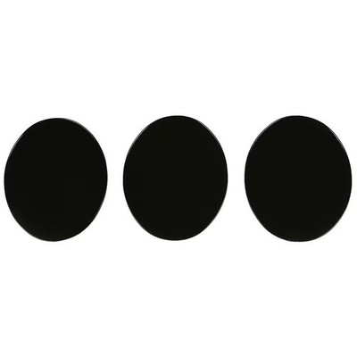 UFO Universal Oval Platten 3 Stück Kit Since 1970 ME08049-K Motocross Enduro