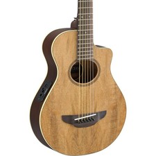 Yamaha APXT2EW Travel Acoustic-Electric Guitar, Mango Top