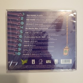 Jet Grind Radio Music Sampler CD Brand New Factory Sealed