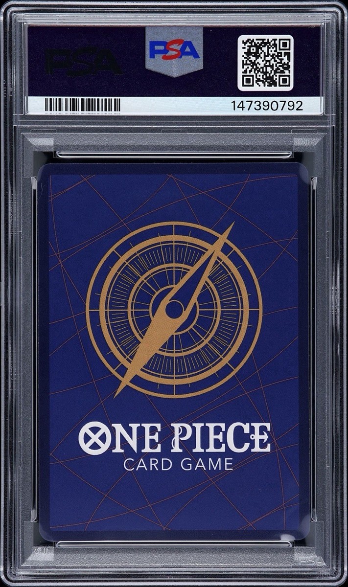 ONE PIECE OP14-EB04 EN BOA HANCOCK OP14-112 (SP) - PSA 10 | eBay
