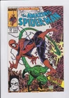 Amazing Spider-Man #318, 1989 Marvel Comics, Scorpion, Todd McFarlane NM