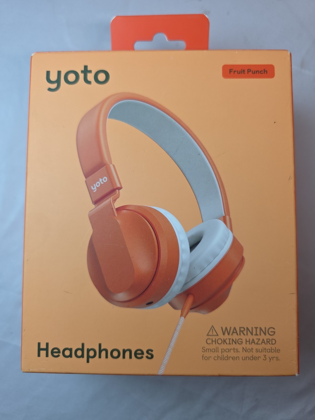 Yoto Wired Headphones For Children