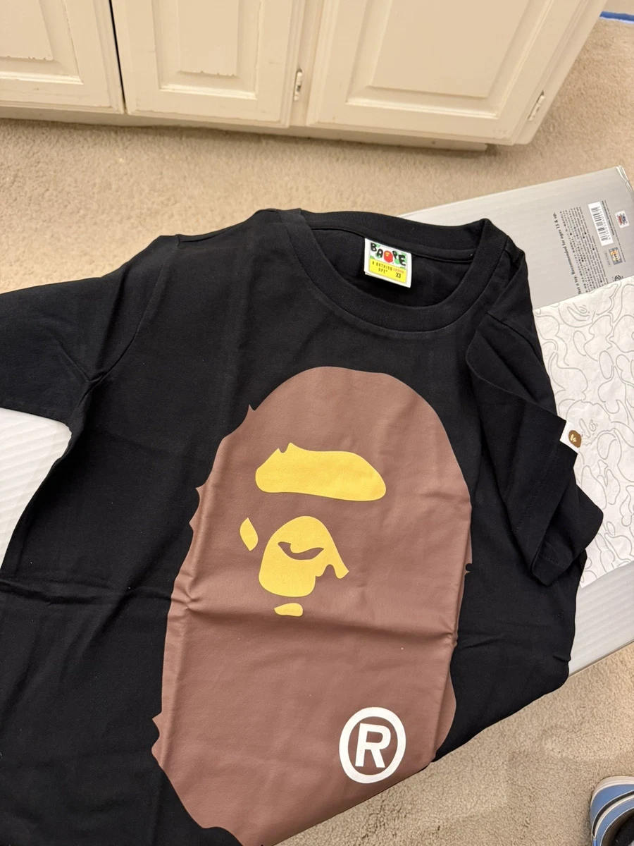A Bathing Ape Regular Size XS T-Shirts for Men for sale | eBay