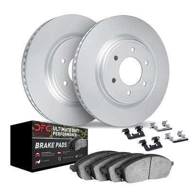 Dynamite Friction Disc Brake Kit for Expedition, Navigator+More 9412-54038
