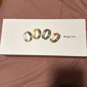 RingConn Gen 2 Smart Ring Size 10 