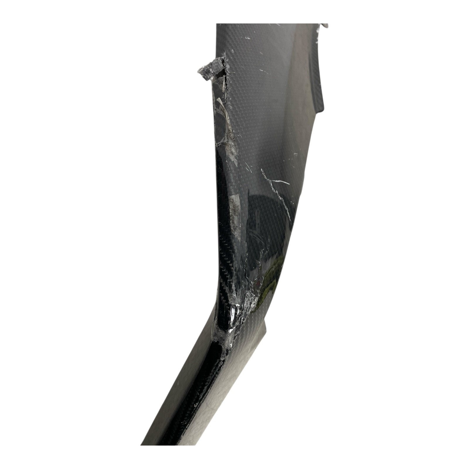 Lamborghini Urus Front Left Bumper spoilers Set P/N 4ML807059A