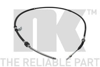 Bremsseil Seilzug Feststellbremse NK 903037 FüR Mitsubishi L200 4WD K74T