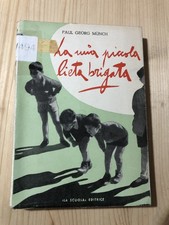 Libro Paul Georg Münch - La mia piccola lieta brigata (La Scuola Editrice)