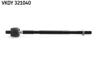 Skf Axialgelenk, Spurstange Vkdy 321040 FüR Seat Vw
