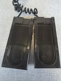 🎮 Lot of 4 Mattel Intellivision Controllers &ndash; Untested / For Parts 🎮