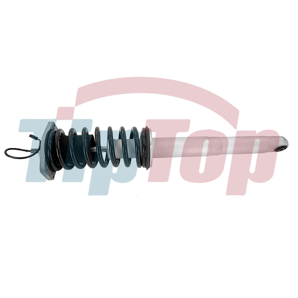 2x Front Shock Absorber Strut Assys Fit Maserati Quattroporte M139 Sport #248255
