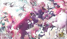 [Sealed] Jewelry Bonney Playmat Japanese ONE PIECE Card China 3rd Anniversary