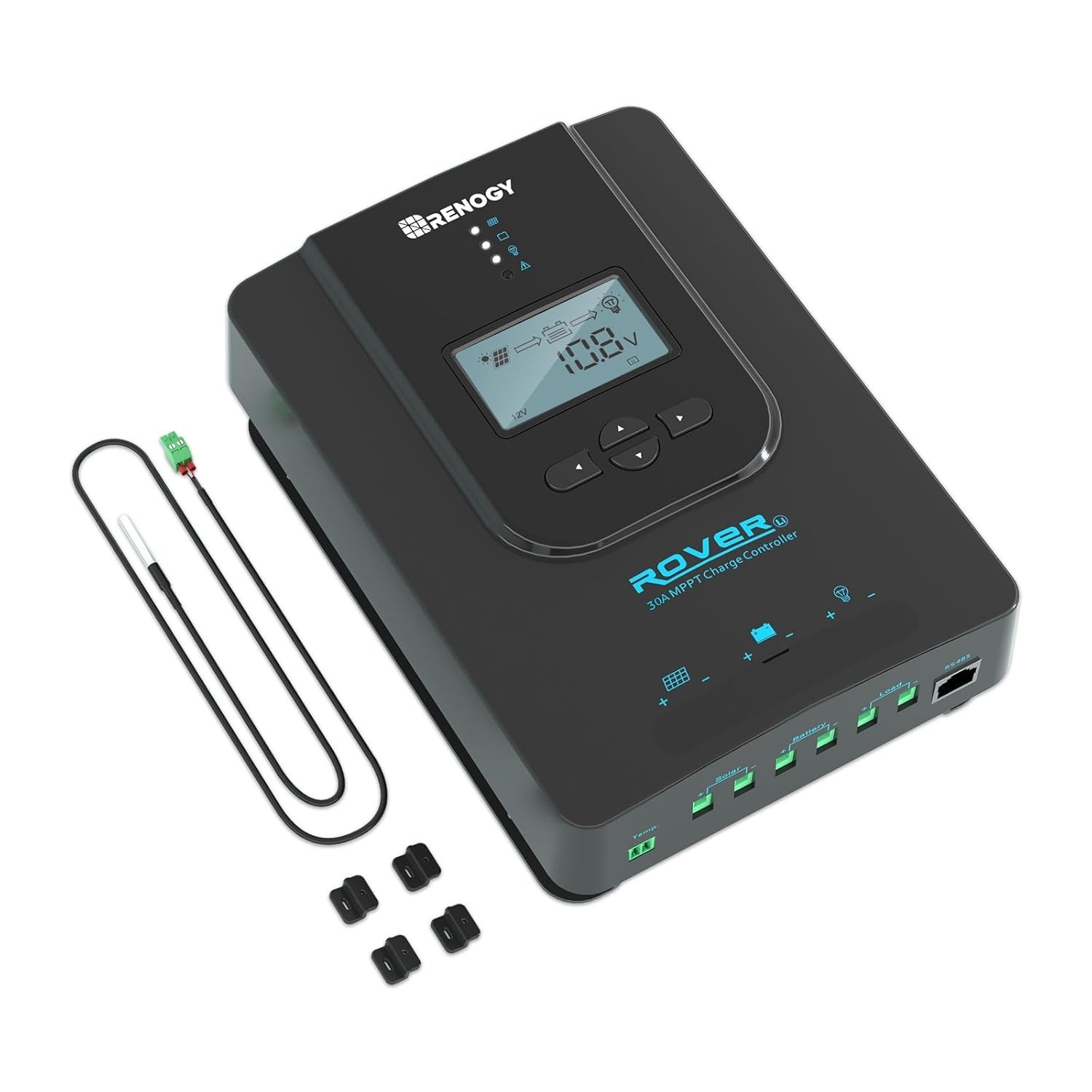 Renogy Rover Li 30 Amp MPPT Solar Charge Controller