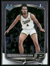 2025-26 Bowman Chrome #BCP21 Trey Kaufman-Renn