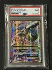 Pokemon M Blastoise EX Full Art Ultra Rare Card 102/108 PSA 9