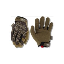 Mechanix Wear The Original Men's Work Gloves Brown M 1 pair MG-07-009