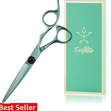 Professional Very Sharp Barber Hair Cutting Scissors Hairdresser Shears For H...