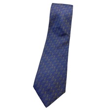 THOMAS PINK Mens 100% Silk Necktie LUXURY Tie...