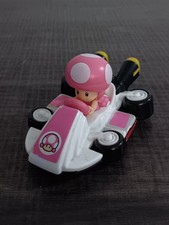 McDonalds Mario Kart Toadette 8 Happy Meal Toy