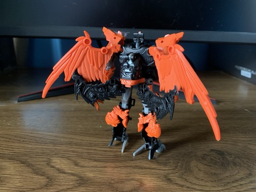 Transformers Prime Cyberverse Commander Predaking complete - Picture 3 of 6