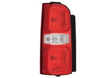 Heckleuchte VAN WEZEL 4087921 für PROACE TOYOTA PEUGEOT EXPERT TRAVELLER CITROËN