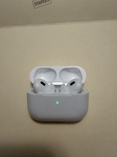 Apple AirPods Pro A-2689 2nd Generation w/ Lightning Case