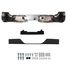 Chrome Plated Rear Bumper For Toyota Tacoma Standard Cab 2005-2015 To1102240