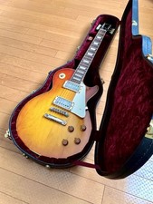 Electric Guitar Gibson Custom Shop Historic Collection 1959 Les Paul 1999 LPR9-P