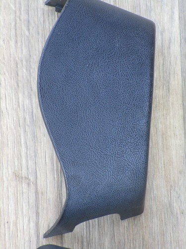 90-93 MUSTANG BLACK COLUMN TRIM GT LX 5.0 2.3 SALEEN SSP OEM FACTORY STOCK 91GT - Picture 7 of 15