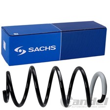 SACHS Amortisseur Ressort Avant Compatible Avec MERCEDES-BENZ VIANO VITO