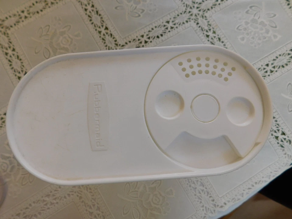 Vorratsdosen Rubbermaid 4 Stück aus Plastik - Bild 3 von 4
