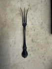 Towle Old Master Pattern Sterling Silver (.925) Serving Fork Flatware Utensil