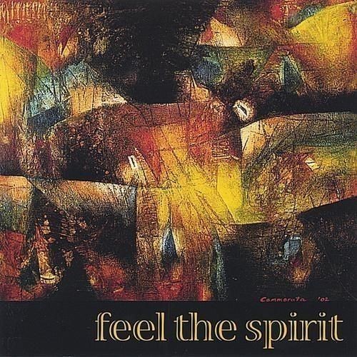 Audio Cd - First Unitarian Choir - Feel The Spirit - Cd Baby -D- Neu-image