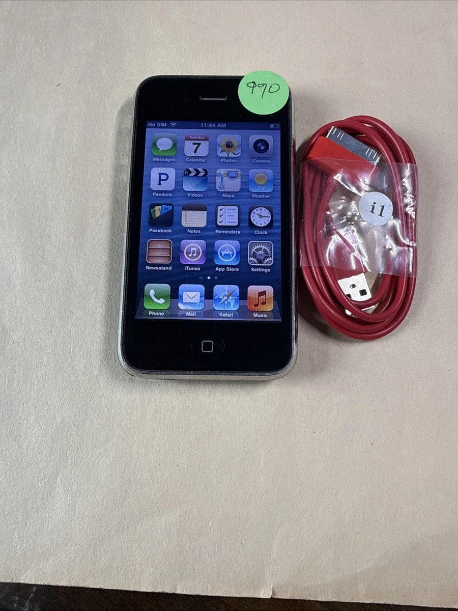 iPhone 3GS 16GB Wi-Fi for sale | eBay