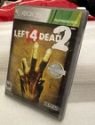 Left 4 Dead 2 (Xbox 360, 2009) CIB Valve