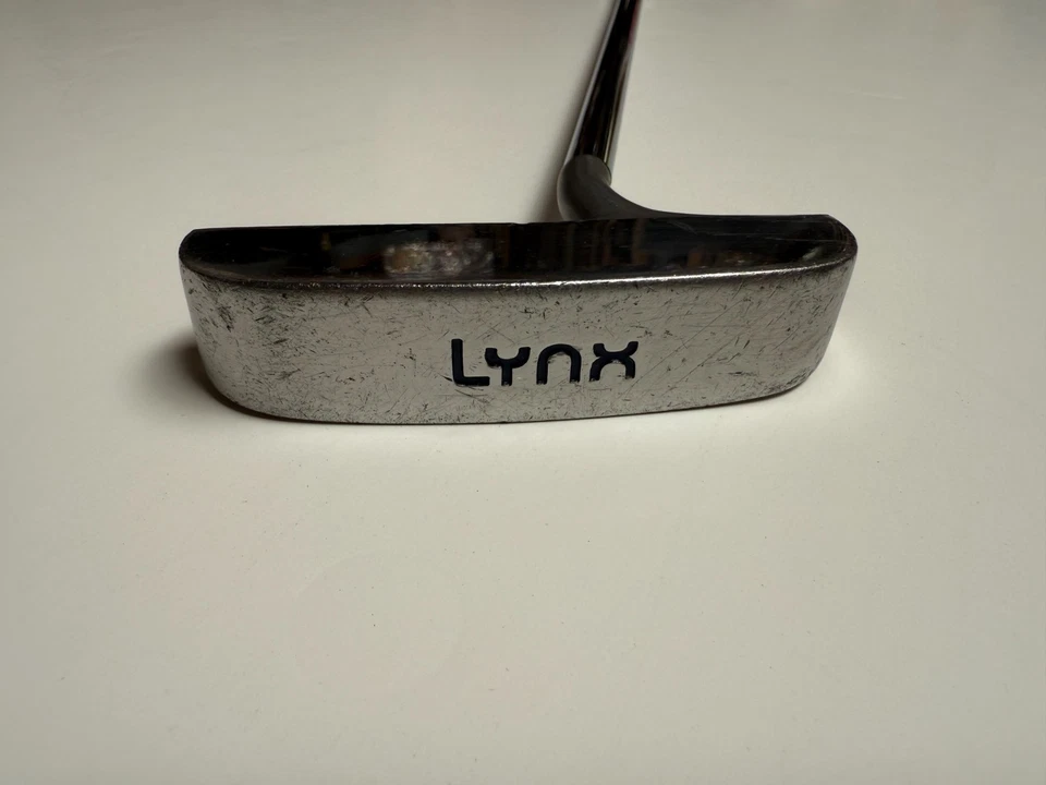 Lynx Tigress Elegance Women's Putter, Right-Handed, 33-1/4" Long - Image 2 of 4