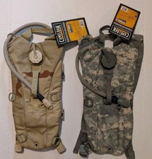 Lot Of 2 CamelBak ThermoBak 100oz 3.0L Maximum Gear Hydration System